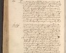 Zdjęcie nr 486 dla obiektu archiwalnego: [Acta actorum vicarialia coram Nicolao Bedlenski]