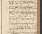 Zdjęcie nr 485 dla obiektu archiwalnego: [Acta actorum vicarialia coram Nicolao Bedlenski]