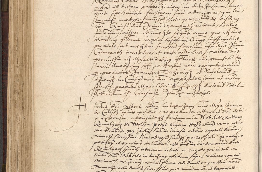 Zdjęcie nr 472 dla obiektu archiwalnego: [Acta actorum vicarialia coram Nicolao Bedlenski]