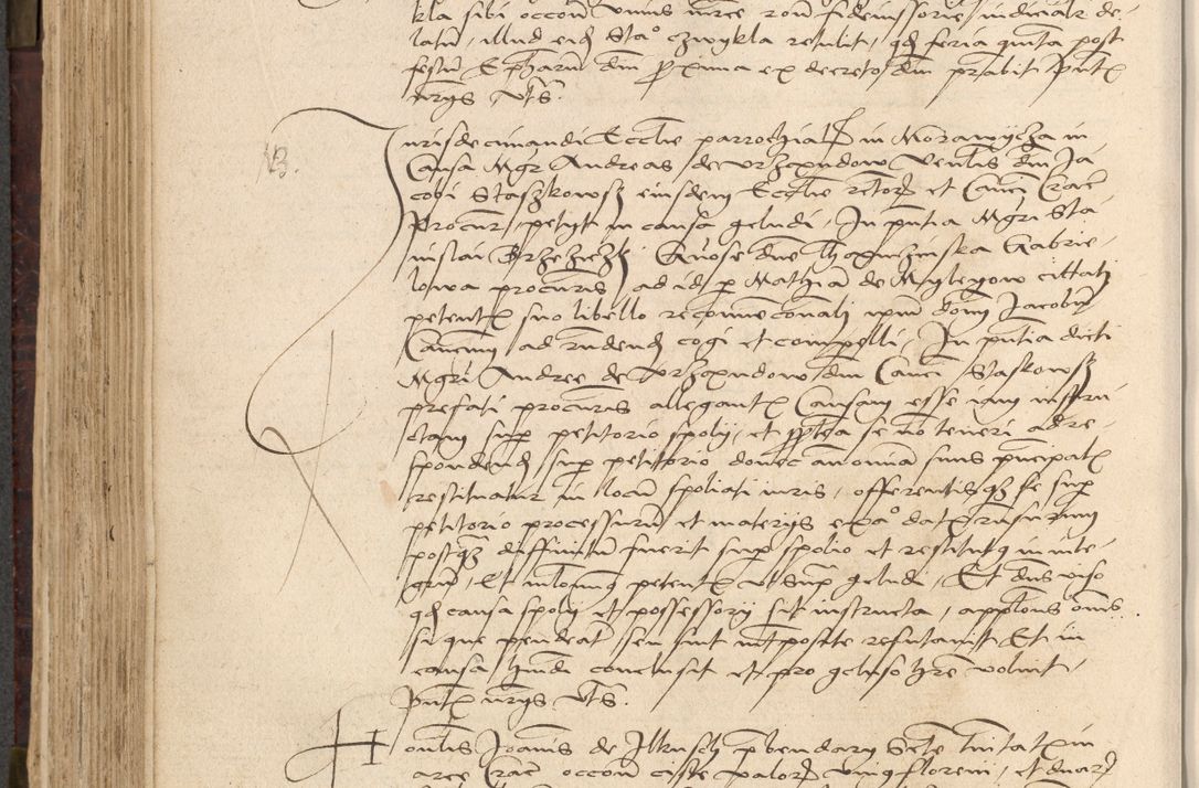 Zdjęcie nr 470 dla obiektu archiwalnego: [Acta actorum vicarialia coram Nicolao Bedlenski]