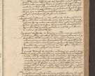 Zdjęcie nr 469 dla obiektu archiwalnego: [Acta actorum vicarialia coram Nicolao Bedlenski]