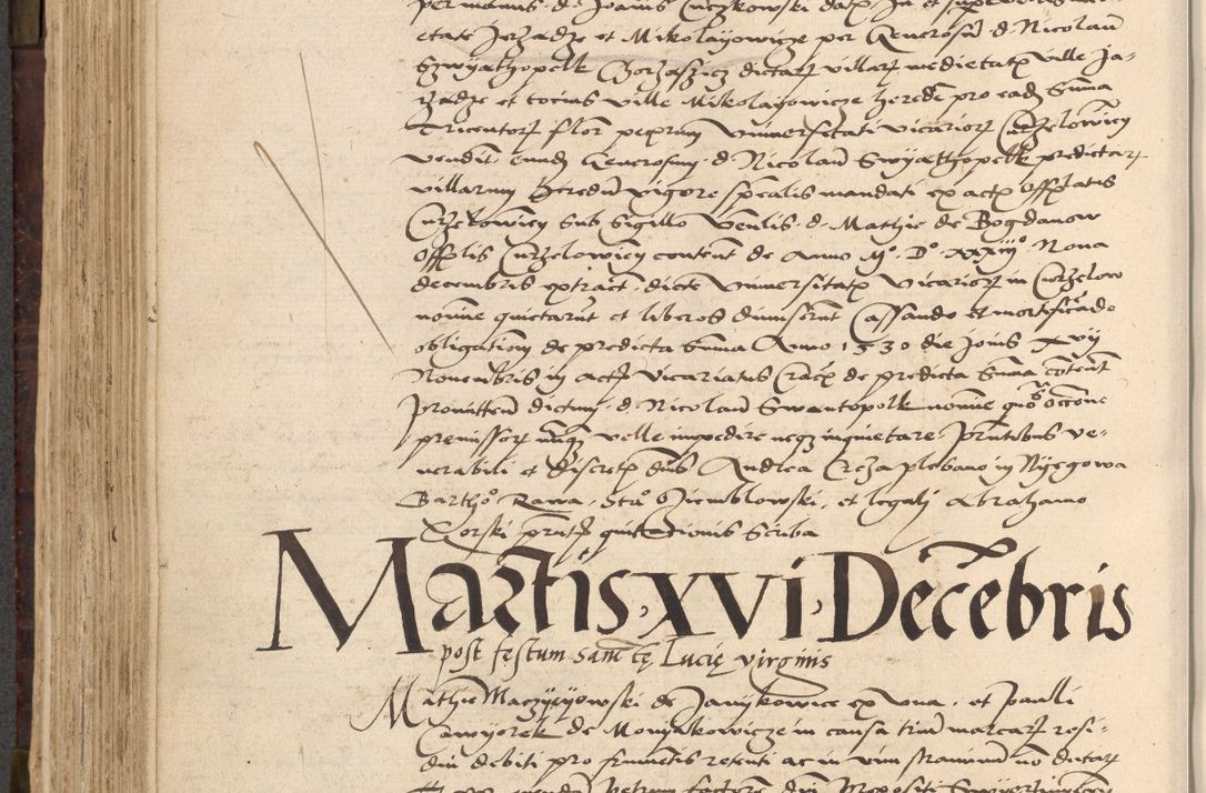 Zdjęcie nr 468 dla obiektu archiwalnego: [Acta actorum vicarialia coram Nicolao Bedlenski]