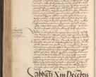 Zdjęcie nr 466 dla obiektu archiwalnego: [Acta actorum vicarialia coram Nicolao Bedlenski]