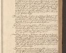 Zdjęcie nr 465 dla obiektu archiwalnego: [Acta actorum vicarialia coram Nicolao Bedlenski]