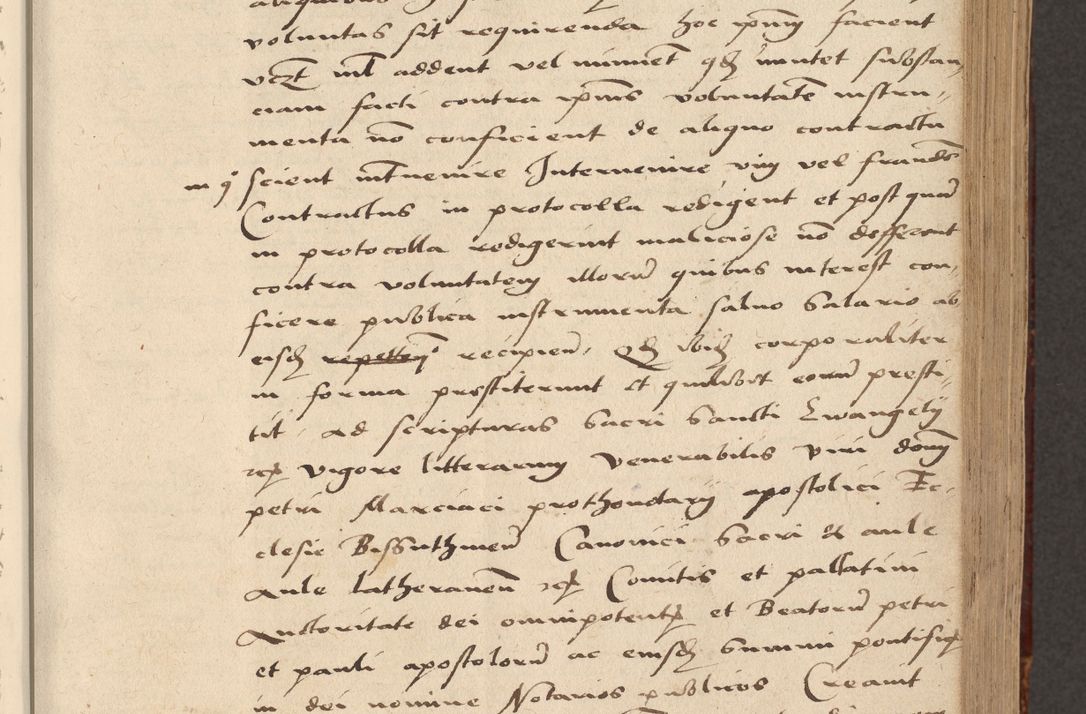 Zdjęcie nr 463 dla obiektu archiwalnego: [Acta actorum vicarialia coram Nicolao Bedlenski]