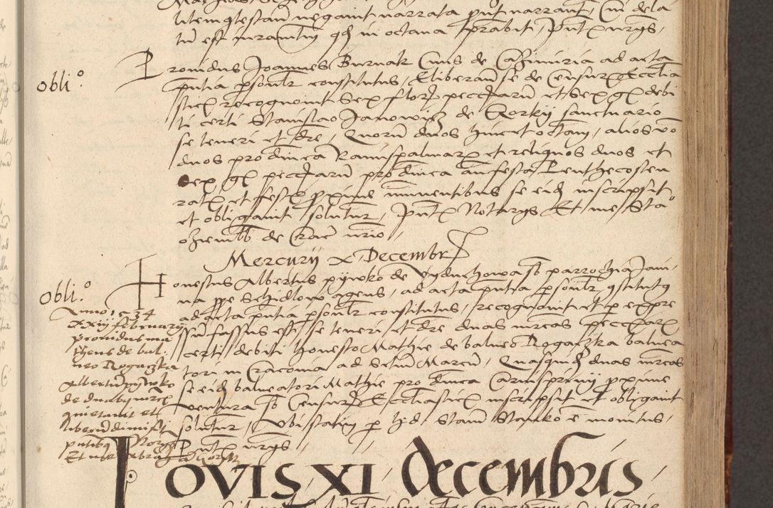 Zdjęcie nr 461 dla obiektu archiwalnego: [Acta actorum vicarialia coram Nicolao Bedlenski]