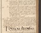 Zdjęcie nr 461 dla obiektu archiwalnego: [Acta actorum vicarialia coram Nicolao Bedlenski]