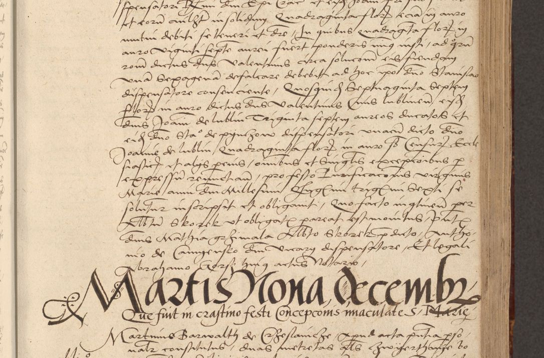 Zdjęcie nr 459 dla obiektu archiwalnego: [Acta actorum vicarialia coram Nicolao Bedlenski]