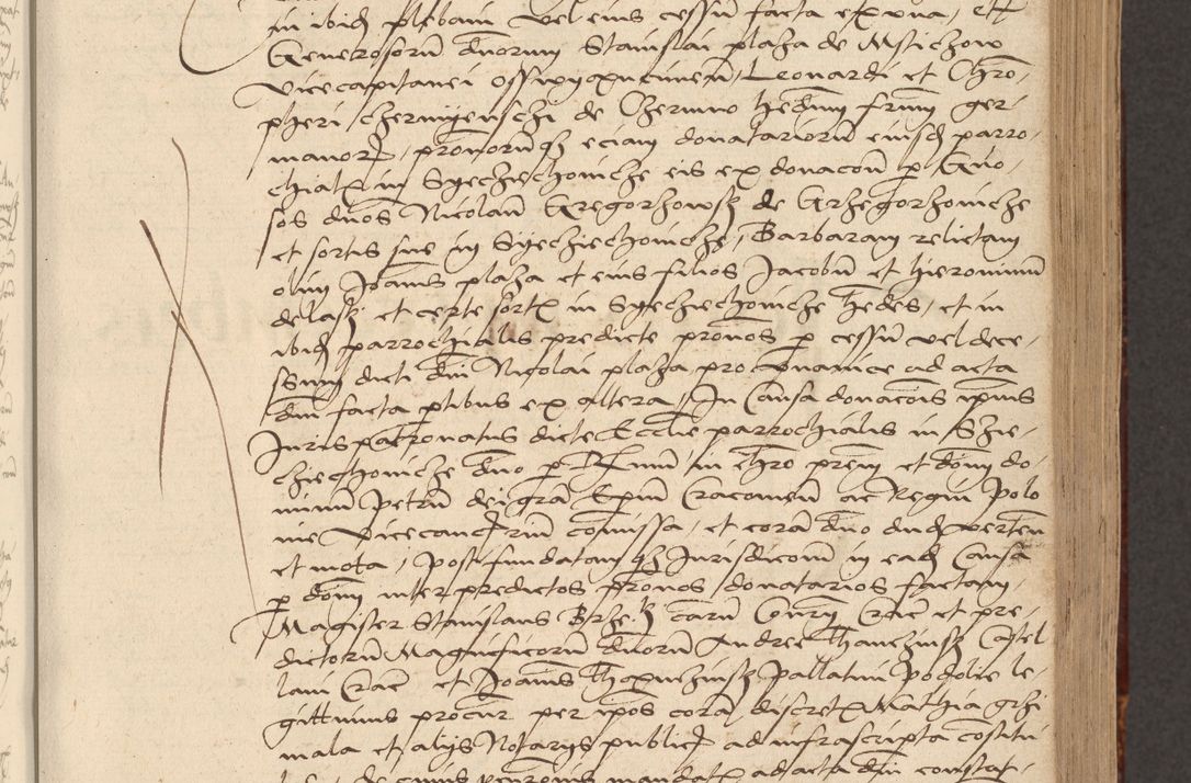 Zdjęcie nr 455 dla obiektu archiwalnego: [Acta actorum vicarialia coram Nicolao Bedlenski]