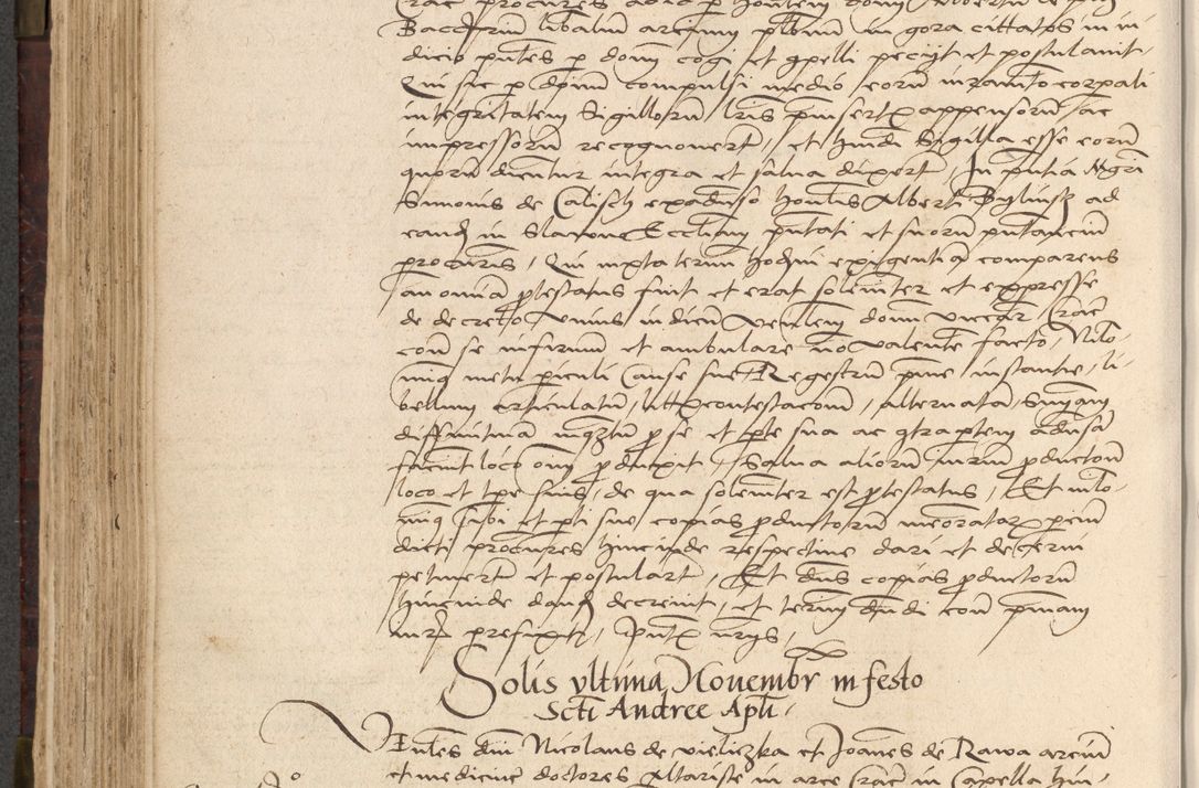 Zdjęcie nr 452 dla obiektu archiwalnego: [Acta actorum vicarialia coram Nicolao Bedlenski]