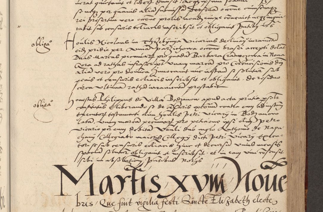 Zdjęcie nr 439 dla obiektu archiwalnego: [Acta actorum vicarialia coram Nicolao Bedlenski]