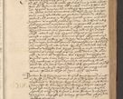 Zdjęcie nr 437 dla obiektu archiwalnego: [Acta actorum vicarialia coram Nicolao Bedlenski]