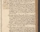 Zdjęcie nr 433 dla obiektu archiwalnego: [Acta actorum vicarialia coram Nicolao Bedlenski]