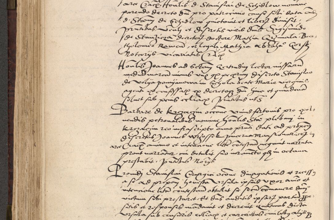 Zdjęcie nr 432 dla obiektu archiwalnego: [Acta actorum vicarialia coram Nicolao Bedlenski]