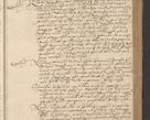 Zdjęcie nr 429 dla obiektu archiwalnego: [Acta actorum vicarialia coram Nicolao Bedlenski]