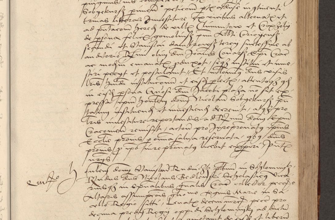 Zdjęcie nr 427 dla obiektu archiwalnego: [Acta actorum vicarialia coram Nicolao Bedlenski]