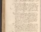 Zdjęcie nr 426 dla obiektu archiwalnego: [Acta actorum vicarialia coram Nicolao Bedlenski]