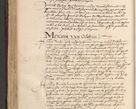 Zdjęcie nr 416 dla obiektu archiwalnego: [Acta actorum vicarialia coram Nicolao Bedlenski]