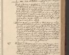 Zdjęcie nr 413 dla obiektu archiwalnego: [Acta actorum vicarialia coram Nicolao Bedlenski]