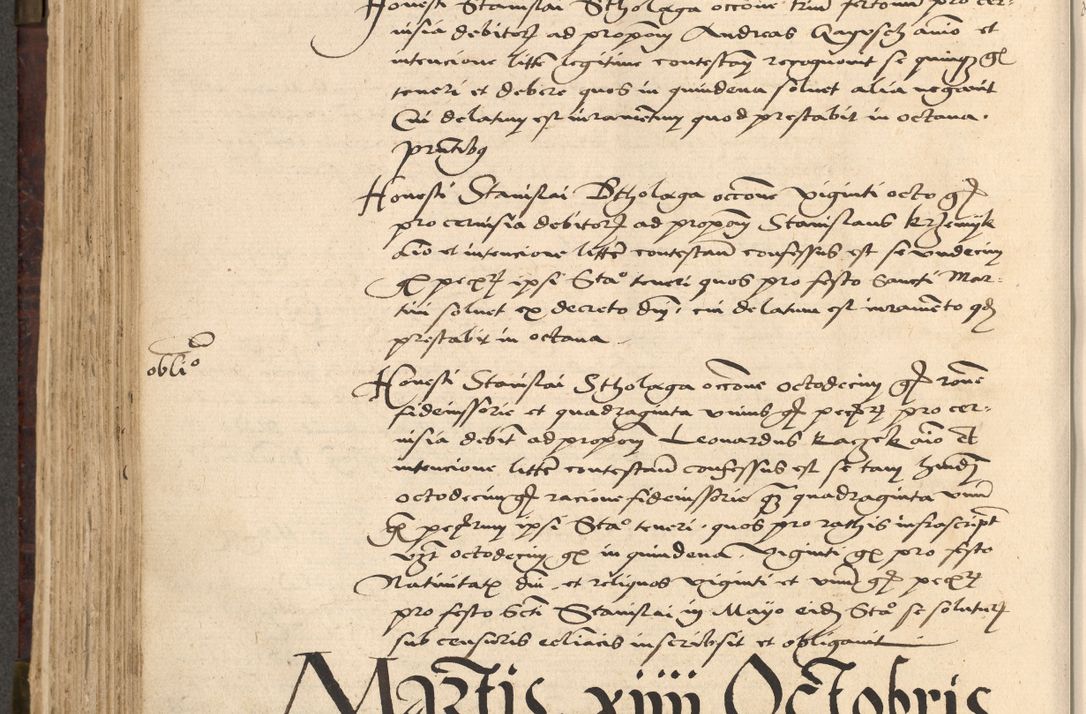 Zdjęcie nr 400 dla obiektu archiwalnego: [Acta actorum vicarialia coram Nicolao Bedlenski]