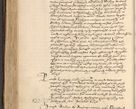 Zdjęcie nr 398 dla obiektu archiwalnego: [Acta actorum vicarialia coram Nicolao Bedlenski]