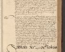 Zdjęcie nr 397 dla obiektu archiwalnego: [Acta actorum vicarialia coram Nicolao Bedlenski]