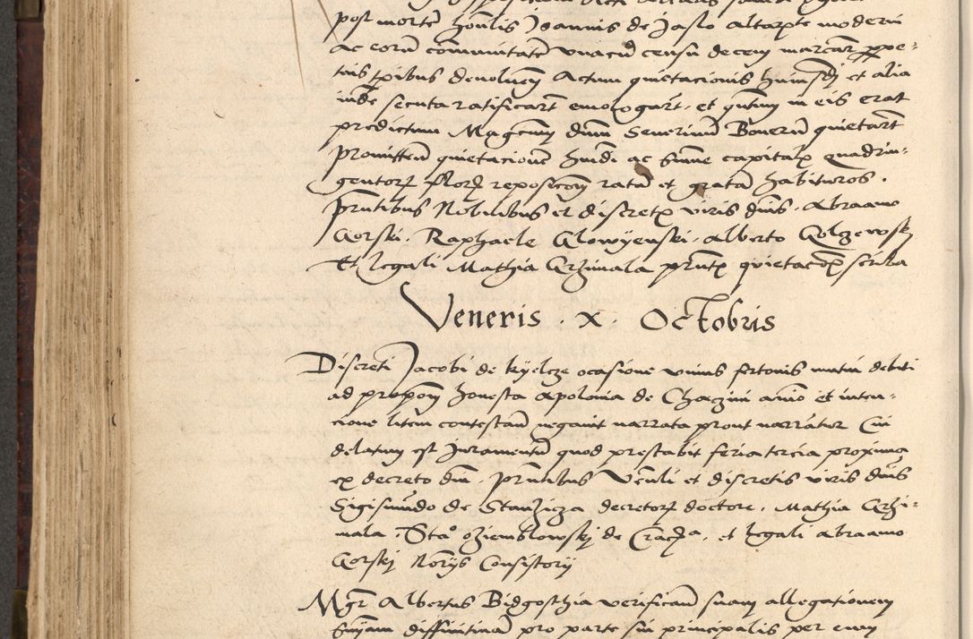 Zdjęcie nr 394 dla obiektu archiwalnego: [Acta actorum vicarialia coram Nicolao Bedlenski]