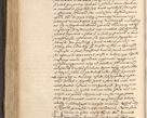Zdjęcie nr 392 dla obiektu archiwalnego: [Acta actorum vicarialia coram Nicolao Bedlenski]