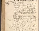 Zdjęcie nr 390 dla obiektu archiwalnego: [Acta actorum vicarialia coram Nicolao Bedlenski]