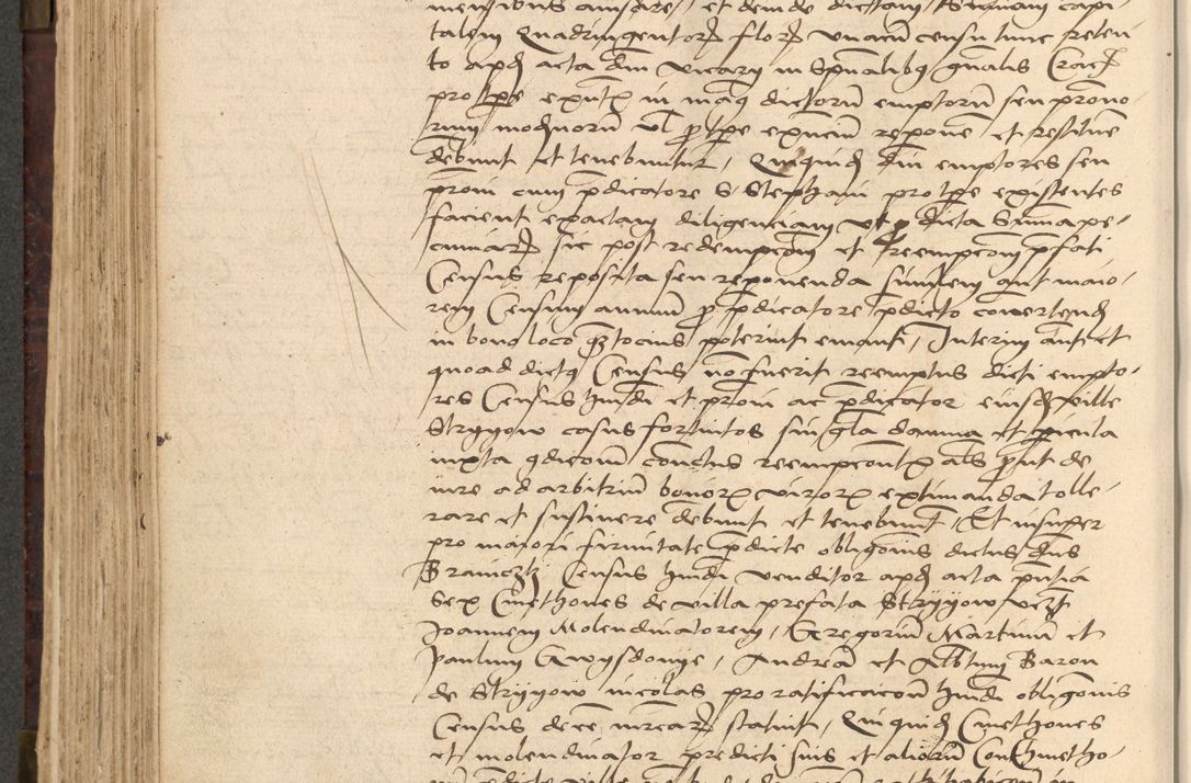 Zdjęcie nr 388 dla obiektu archiwalnego: [Acta actorum vicarialia coram Nicolao Bedlenski]