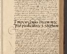Zdjęcie nr 385 dla obiektu archiwalnego: [Acta actorum vicarialia coram Nicolao Bedlenski]