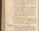 Zdjęcie nr 384 dla obiektu archiwalnego: [Acta actorum vicarialia coram Nicolao Bedlenski]