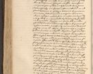 Zdjęcie nr 382 dla obiektu archiwalnego: [Acta actorum vicarialia coram Nicolao Bedlenski]