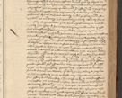 Zdjęcie nr 381 dla obiektu archiwalnego: [Acta actorum vicarialia coram Nicolao Bedlenski]