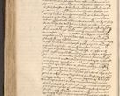 Zdjęcie nr 380 dla obiektu archiwalnego: [Acta actorum vicarialia coram Nicolao Bedlenski]
