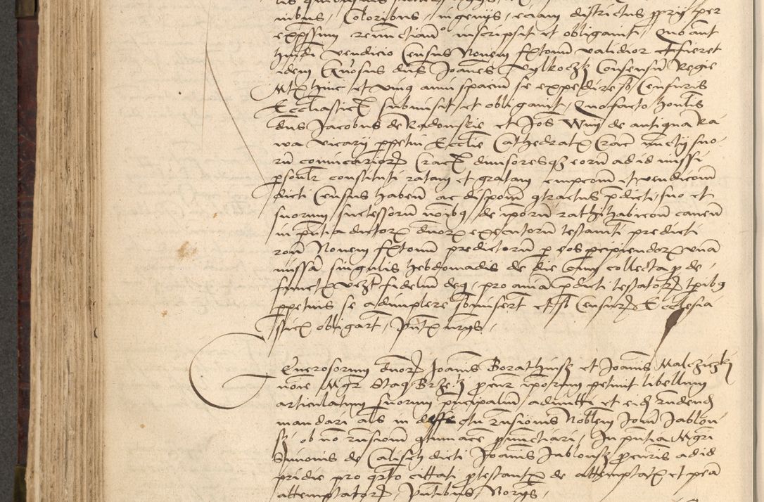 Zdjęcie nr 378 dla obiektu archiwalnego: [Acta actorum vicarialia coram Nicolao Bedlenski]