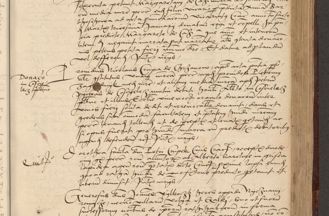 Zdjęcie nr 377 dla obiektu archiwalnego: [Acta actorum vicarialia coram Nicolao Bedlenski]