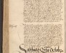Zdjęcie nr 372 dla obiektu archiwalnego: [Acta actorum vicarialia coram Nicolao Bedlenski]