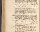 Zdjęcie nr 370 dla obiektu archiwalnego: [Acta actorum vicarialia coram Nicolao Bedlenski]