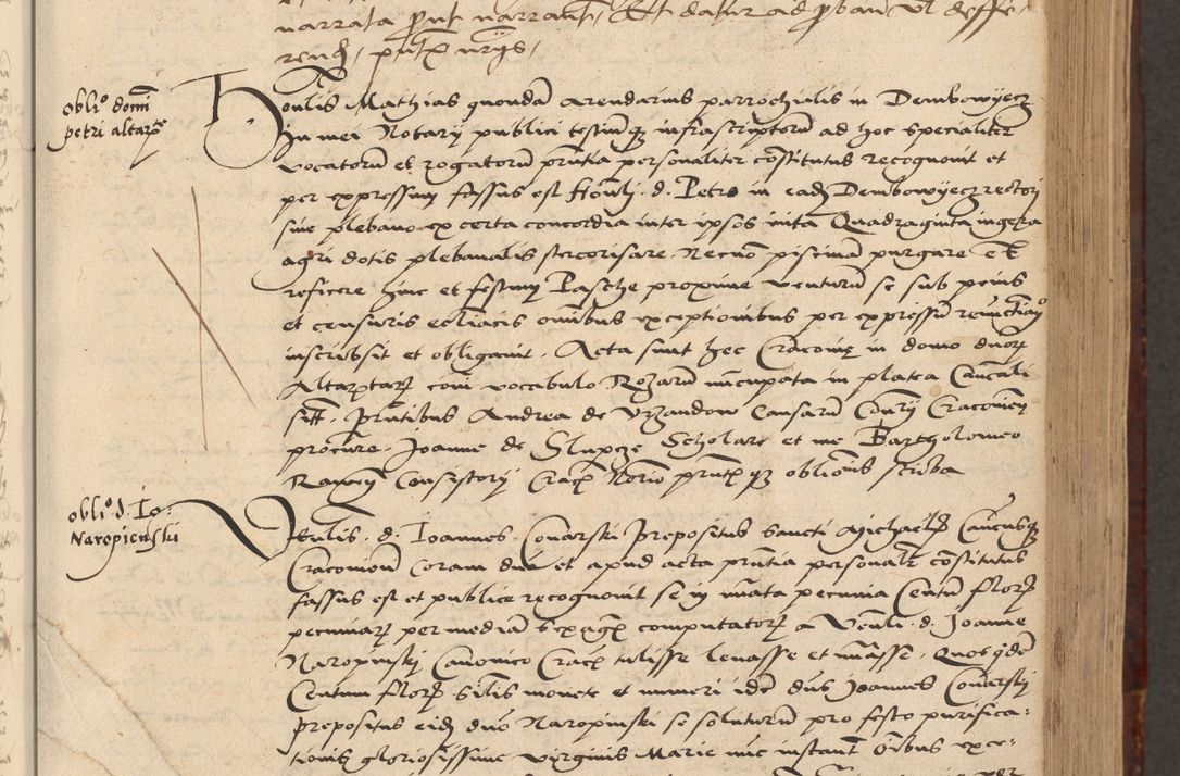 Zdjęcie nr 367 dla obiektu archiwalnego: [Acta actorum vicarialia coram Nicolao Bedlenski]