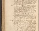 Zdjęcie nr 366 dla obiektu archiwalnego: [Acta actorum vicarialia coram Nicolao Bedlenski]