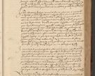 Zdjęcie nr 363 dla obiektu archiwalnego: [Acta actorum vicarialia coram Nicolao Bedlenski]