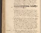 Zdjęcie nr 362 dla obiektu archiwalnego: [Acta actorum vicarialia coram Nicolao Bedlenski]