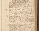 Zdjęcie nr 361 dla obiektu archiwalnego: [Acta actorum vicarialia coram Nicolao Bedlenski]