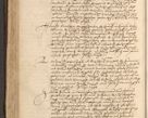 Zdjęcie nr 358 dla obiektu archiwalnego: [Acta actorum vicarialia coram Nicolao Bedlenski]