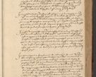 Zdjęcie nr 349 dla obiektu archiwalnego: [Acta actorum vicarialia coram Nicolao Bedlenski]