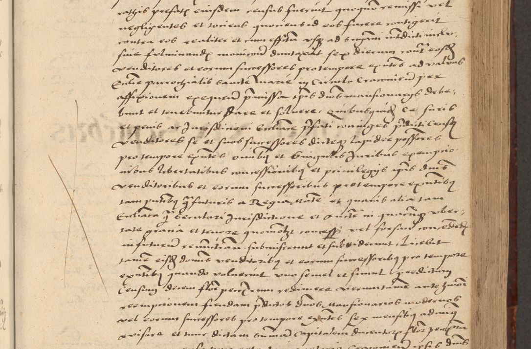 Zdjęcie nr 347 dla obiektu archiwalnego: [Acta actorum vicarialia coram Nicolao Bedlenski]