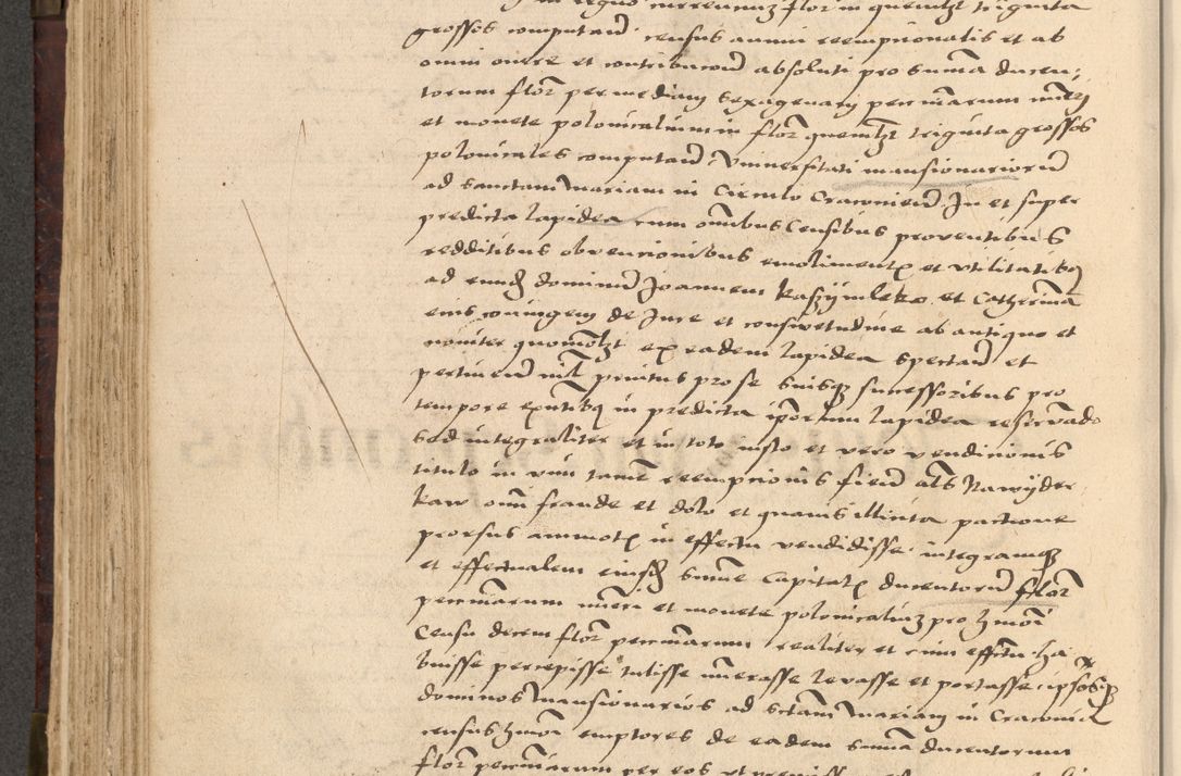 Zdjęcie nr 346 dla obiektu archiwalnego: [Acta actorum vicarialia coram Nicolao Bedlenski]