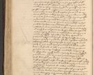 Zdjęcie nr 346 dla obiektu archiwalnego: [Acta actorum vicarialia coram Nicolao Bedlenski]