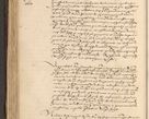 Zdjęcie nr 344 dla obiektu archiwalnego: [Acta actorum vicarialia coram Nicolao Bedlenski]